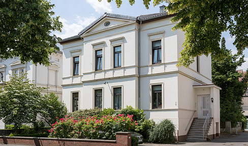 Prestigious city villa in the heart of Gütersloh