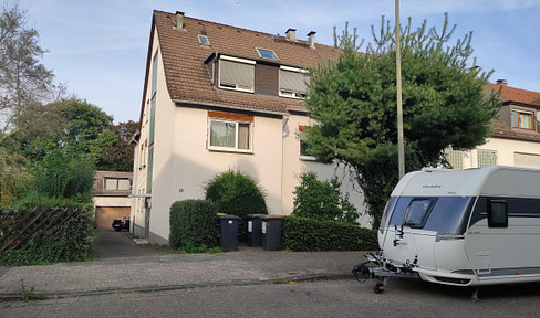 Two-room apartment in a top location!