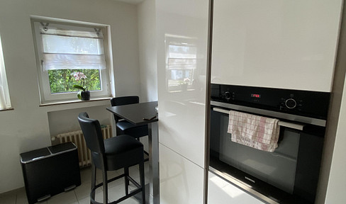 4-room apartment with balcony on the 1st floor, Viersen Körnerstr., 4Zi KDB