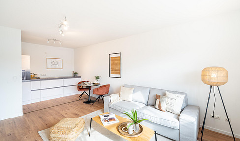 Available - Chic 2 room apartment in a good location