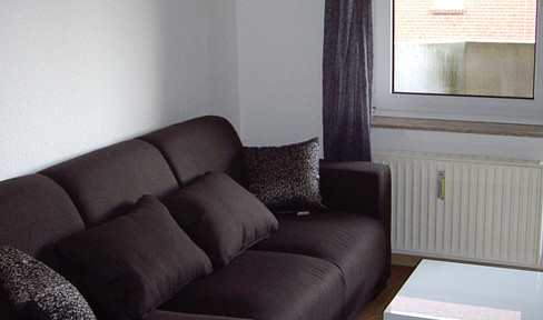 Vacation apartment on the North Sea coast - private & commission-free