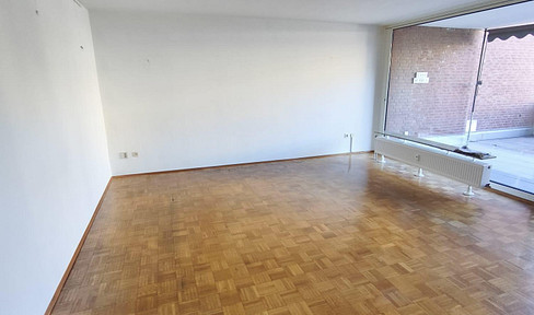 3.5 room apartment with large terrace