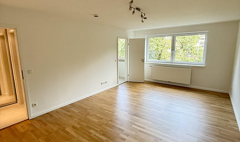 von privat: 5% Rendite oder Selbstbezug in helle 1-Zi.-Wohnung!