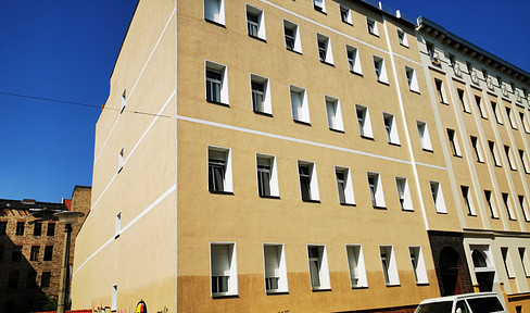 Schöne 2 Raumwohnung mit Balkon !!!