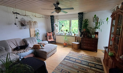 3 room first floor apartment