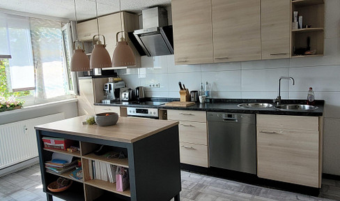 Schöne 5,5-Zimmer-Wohnung in ruhiger, grüner Lage in Bochum