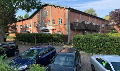 Schönberg near Lütjensee 4 room apartment over 2 floors