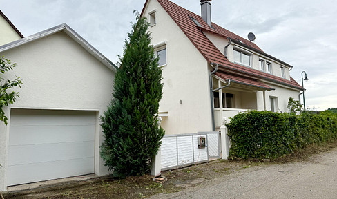 Charming, 2-family house incl. granny flat *detached* LOTS OF SPACE FOR FAMILIES -o. commission-