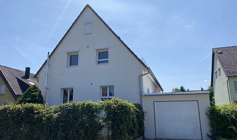 Charming, 2-family house incl. granny flat *detached* LOTS OF SPACE FOR FAMILIES -o. commission-