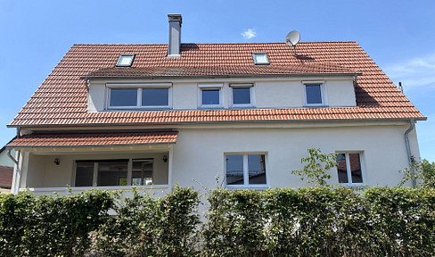 Charming, 2-family house incl. granny flat *detached* LOTS OF SPACE FOR FAMILIES -o. commission-