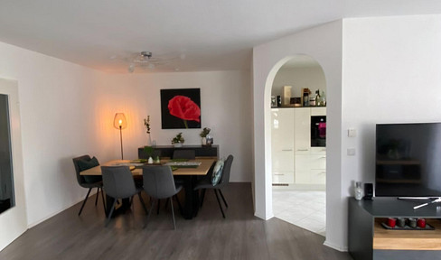 Attractive 3-room apartment in a quiet location in Großostheim