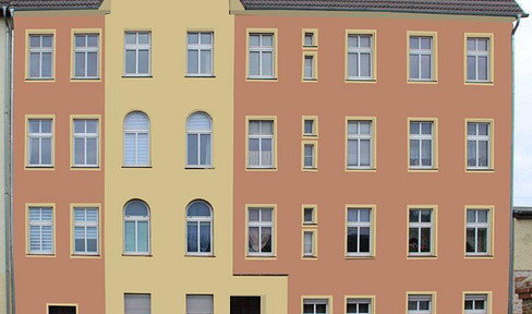 2-Raumwohnung nahe dem Treidelweg in Eberswalde