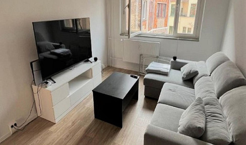 Provisionsfreie 2-Zimmer Mietwohnung mit Balkon