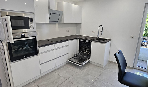Top renovated & central - Fantastic 4-room apartment in Bendorf