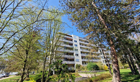 Beautiful 3.5 room apartment with large balcony near Europaschule