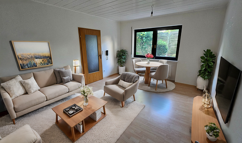 Beautiful 2ZKB in Dorlar