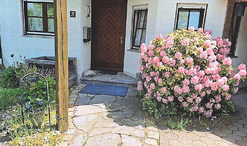 Exceptional semi-detached house in Pliening