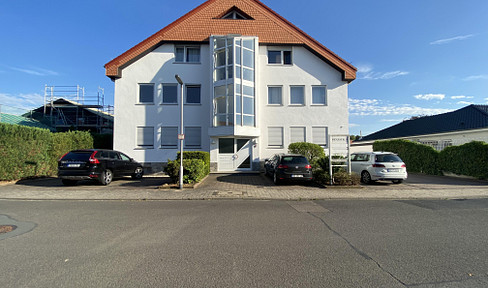Bright ground floor office space with fitted kitchen in Mörfelden - 250 m² versatile use, well connected!