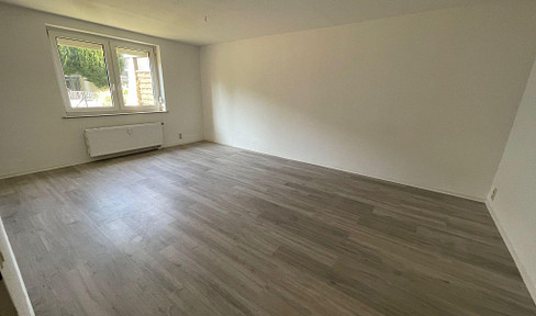 2 room apartment with EBK, TG and garden