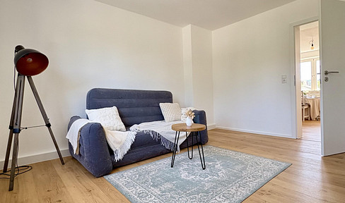 Erstbezug: 3-Zimmer-Wohnung nach Sanierung in Deggendorf