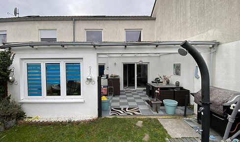 Beautiful condominium in terraced house style for sale WITHOUT REALTOR !!!