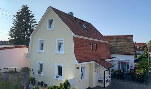 Attractive detached house in a central location near the lake in Uhldingen-Mühlhofen