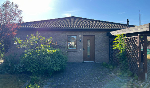 Haus in Bernau kaufen - Sauna, Klimaanlage, Carport, Kamin
