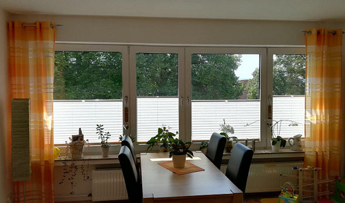Helle, freundliche Wohnung mit optimaler Raumaufteilung in Bad Pyrmont