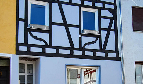 Einfamilienhaus in der Altstadt von Linz am Rhein