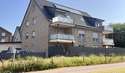 Attraktives KfW-70-Mehrfamilienhaus (2015) in Top-Lage Minden