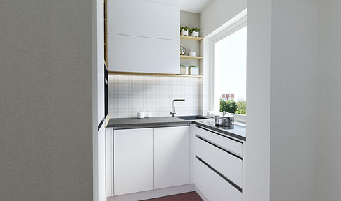 Neuwert Wohnung Nähe MedUni Graz/Beautiful Apartment for Sale near Medical University of Graz