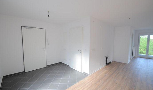 bright 2 room apartment Kothau underground garage