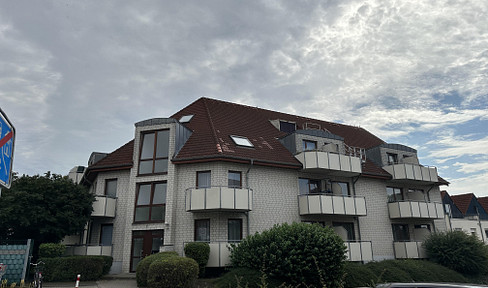 Attractive 1-room apartment with underground parking space in Paderborn