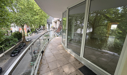 Bright 2.5-room apartment with fitted kitchen in Dortmund-Hörde
