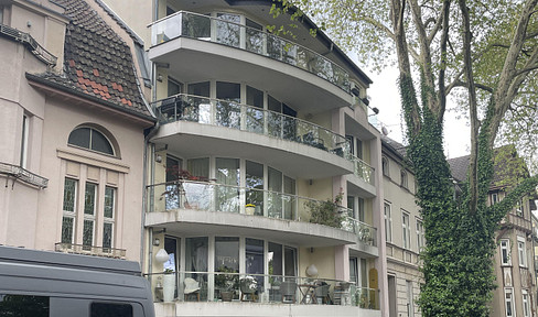 Bright 2.5-room apartment with fitted kitchen in Dortmund-Hörde - available from 15.07.2025