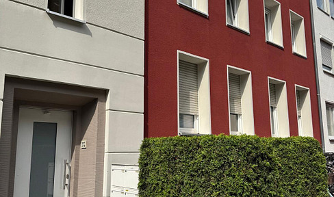 MFH Münster top location 4.WE 345qm/167qm plot multi-family house