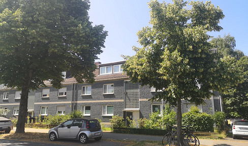 Bright 2-room apartment in DUS-Nord