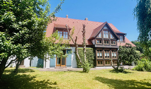 Franconian country house in a prime residential location