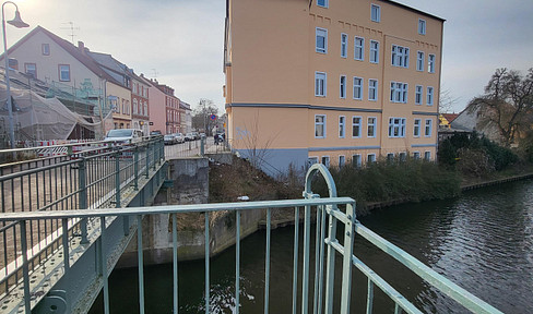 Apartment building in Rathenow