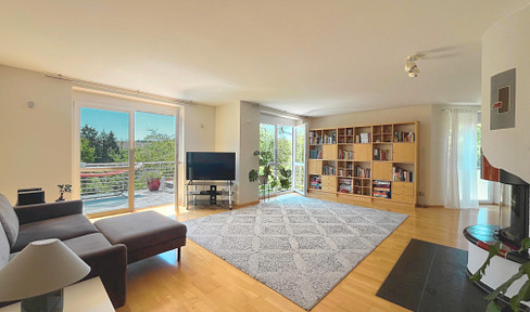 Large family home with garden - close to Heidelberg, close to nature - commission-free