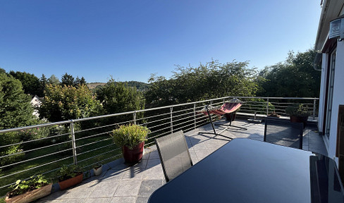 Wohnen mit Urlaubsfeeling • nah an Heidelberg, nah an der Natur • Provisionsfrei