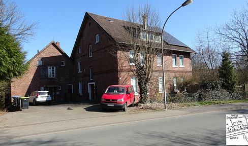 Zwei Häuser zum Preis von Einem, geeignet für Selbstnutzung und Vermietung