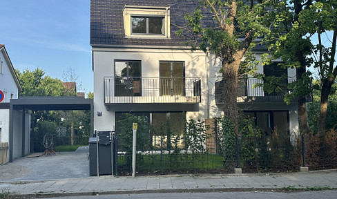 New build DHH, Blumenau-Kleinhadern from private owner