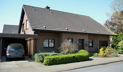 Freistehendes EFH im Duisburger Süden - die Alternative zu Wittlaer und Kaiserswerth