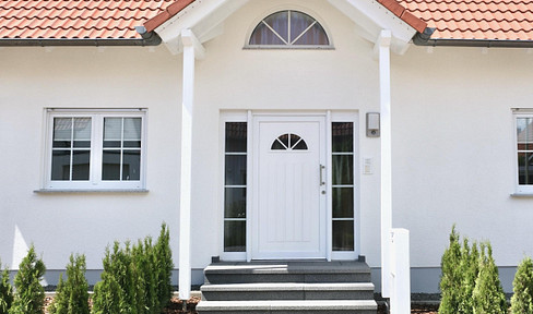 Classic meets modern in southwest with a view