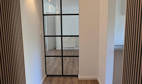 *** Core-renovated 4-room apartment in the Woogsviertel ***