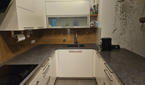 4-room apartment in the Nordbahnviertel near Rudolf-Bednar-Park