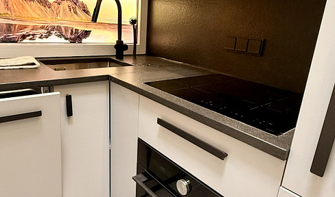 Exklusives Business Apartment mit Dachterrasse, alles inklusive
