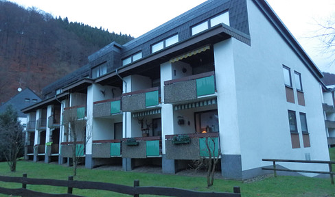 Maisonette Appartement Sieber / Harz