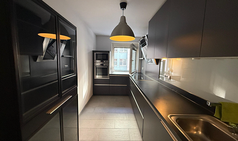 WG Neugründung - renovierte 3-Zimmer Wohnung